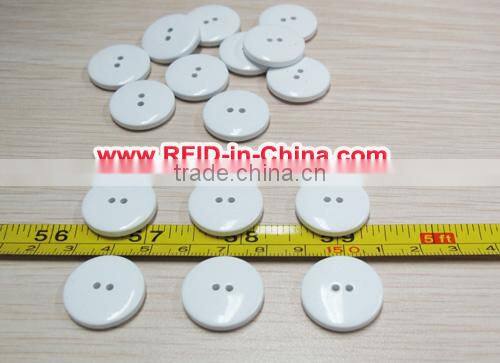 General Information the RF in RFID Washable Tag