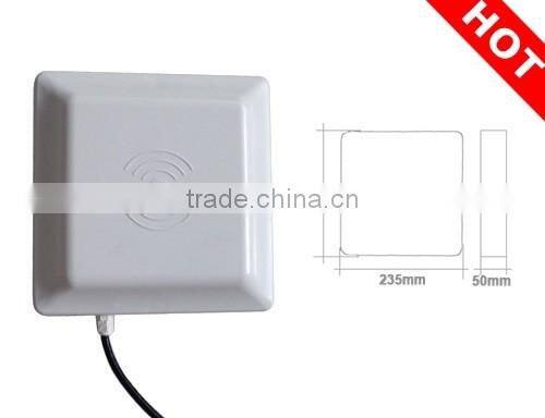 Long Reading Range WiFi RFID Tags Reader for Asset Tracking