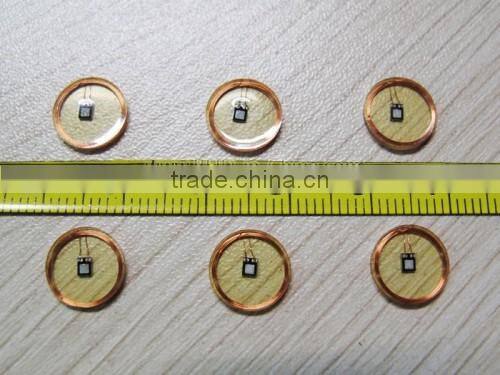 Mini RFID NFC Tags for Item Tracking