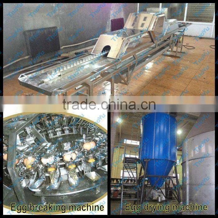 High efficiency stainless steel fresh egg yolk and white separator for bread processing factory (SMS: 0086-15937167907)