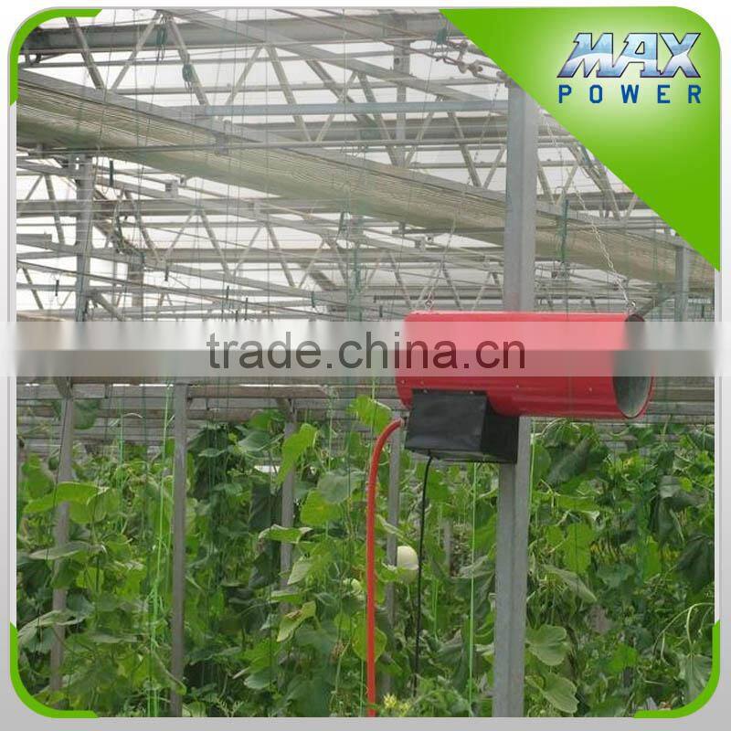 High Quality Commercial Multi-Span Vegetable Mushroom Greenhouse