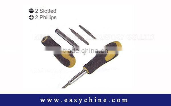 2 In 1 And 4 in 1Different Bits Screwdriver