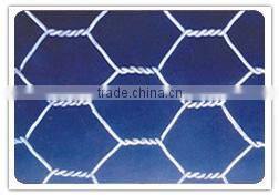 Galvanized Hexagonal Wire Mesh