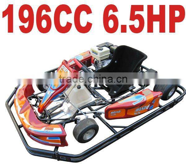 196CC 6.5HP RACING GO KART(MC-473A)