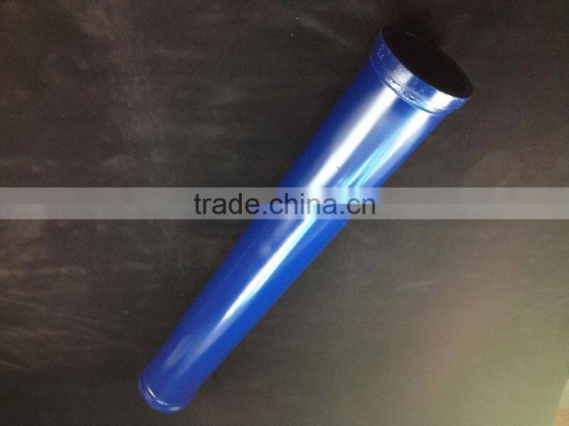 Hot sales concrete pump pipeline galvanized concrete pump pipe
