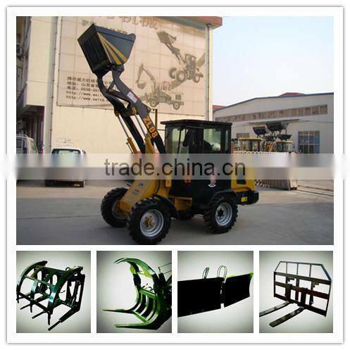 tractor loader ZL08