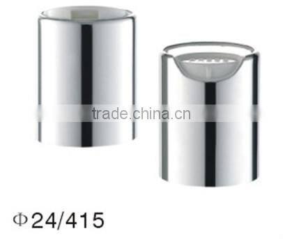 alibaba china supplier aluminum-plastic cap ,plastic end cap