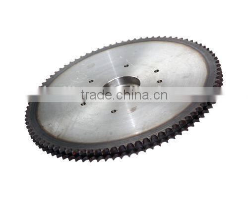 Customzied drewing spur gears, high performance sintered parts,automatic example of spur gear