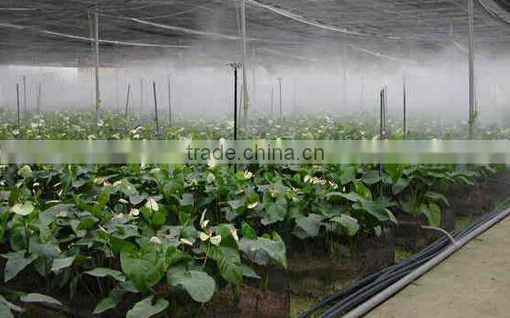 1L/min 220W 60Bar high pressure fog machine