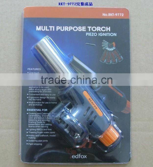 RKT-9772 Multi purpose torch
