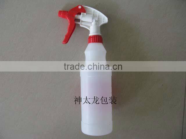500ml plastic bottle trigger sprayer