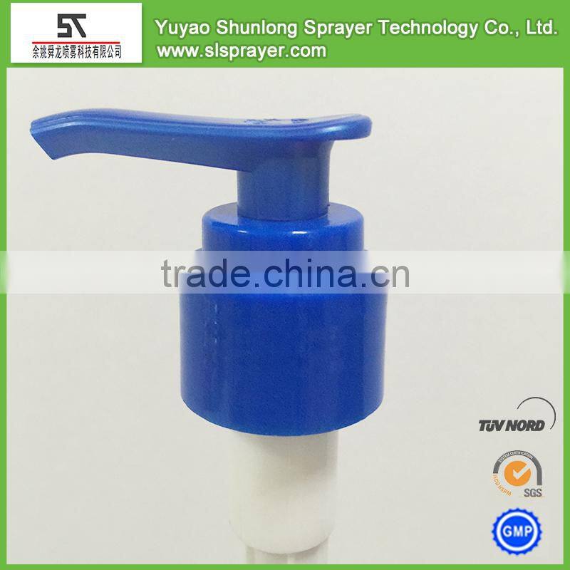 Made in china Dispenser pump 24/410 Plastic Lotion Pump
