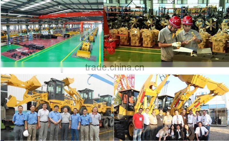 Hot sale CE provided 2 ton front wheel loader YN926 adopt YTO engine