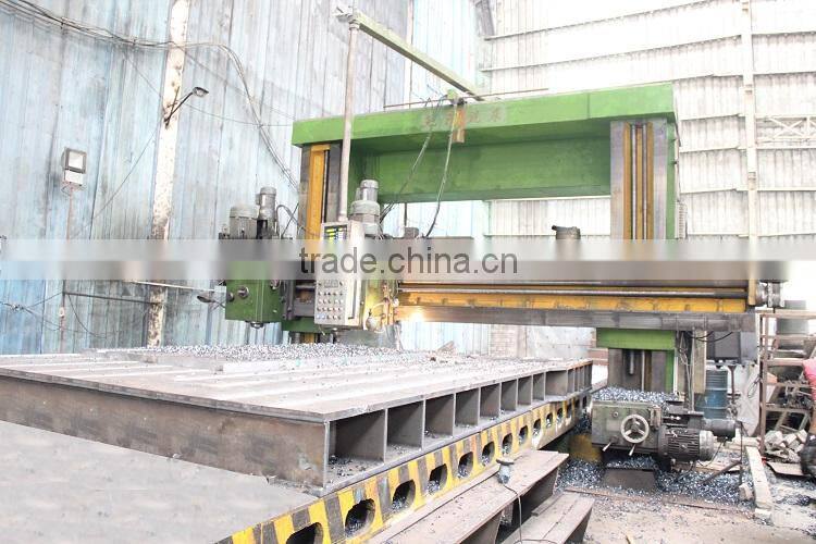 Factory of producing hydraulic scrap metal baling machine