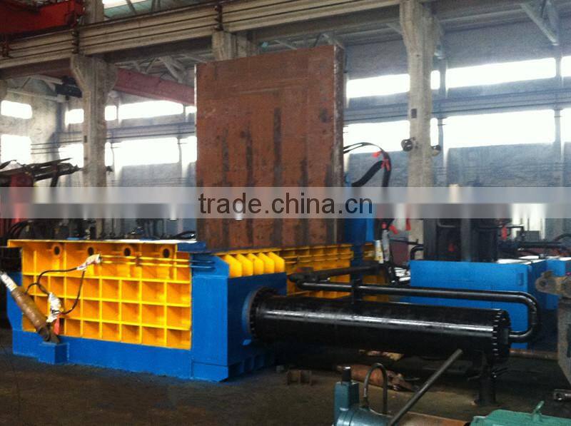 Y81F-500 car scraps baler machine (factory and supplier)