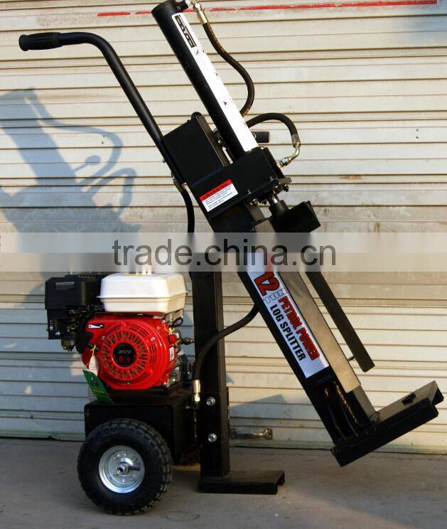 6.5HP-18HP 10-40Ton Cheap Professional Hydraulic Wood Log Splitter for Sale