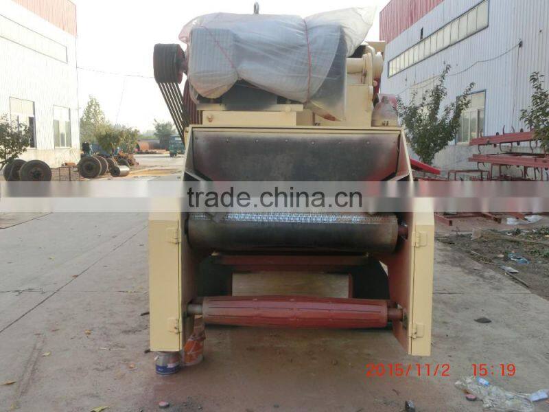 Comprehensive wood crusher with good quality for sale
