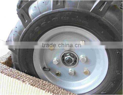 Multifunctional rotary tiller sweeper for garden and farm PRO600