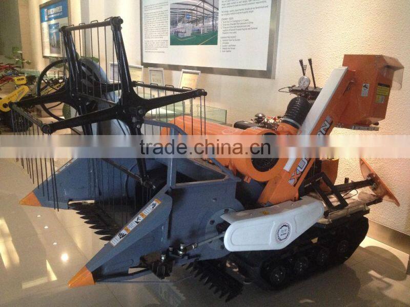 Diesel Harvester Reaper