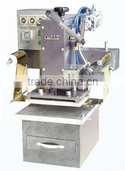 Cheap hot stamping machine