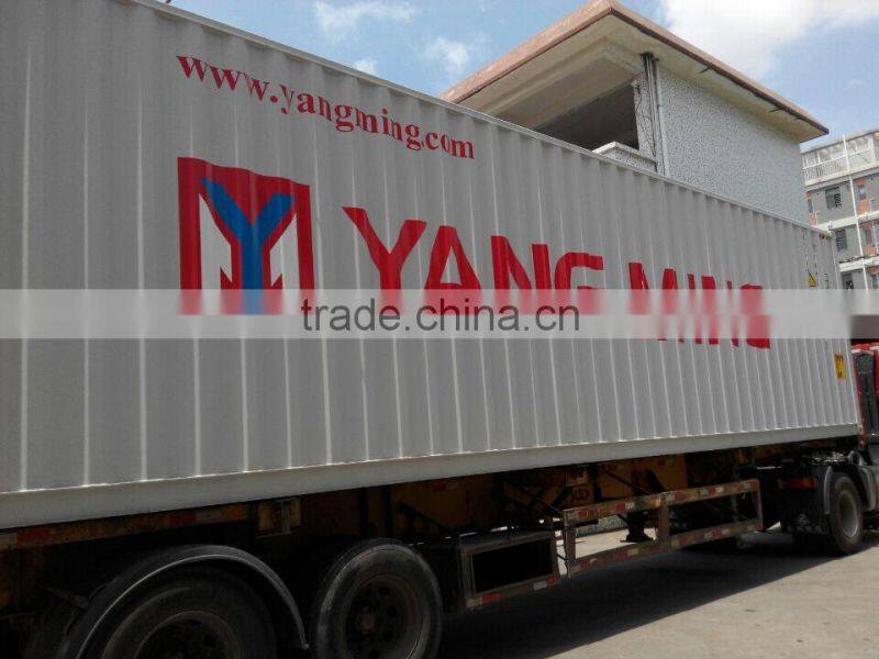 Single vertical circular knives CNC contour cutting machine