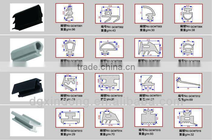 China Guangdong manufacture foam sealing strip
