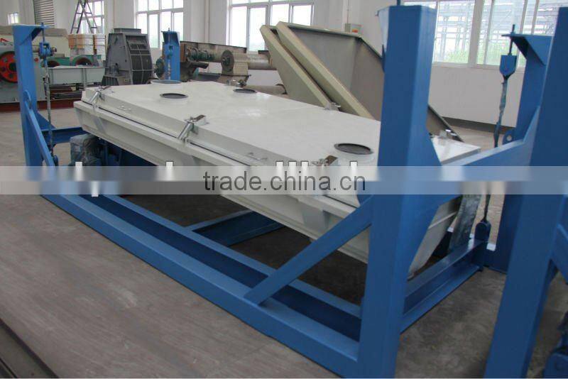 SFJH series animal feed pellet rotary sifter
