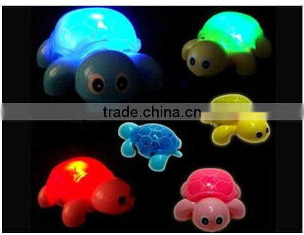 Power-operated Music Tortoise