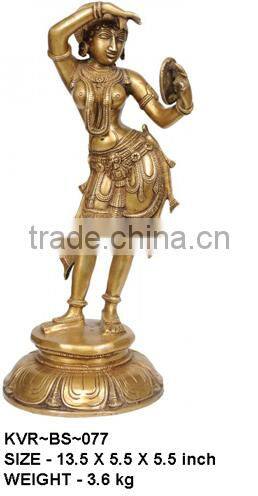 Padmanabha sculpture