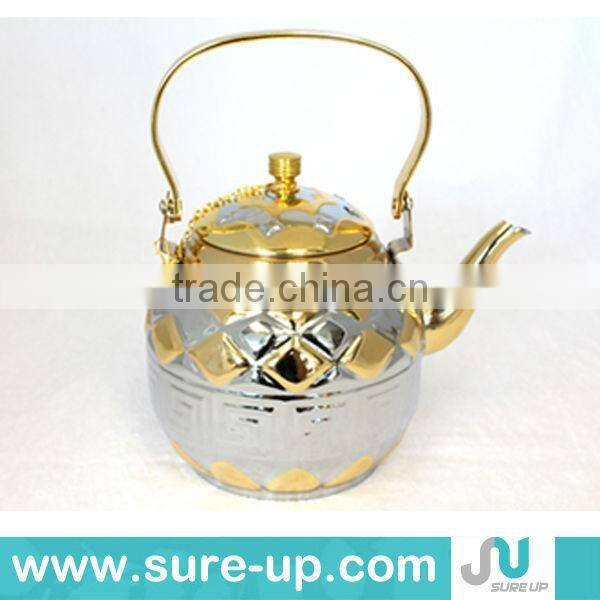Metal craft antique metal candleholder
