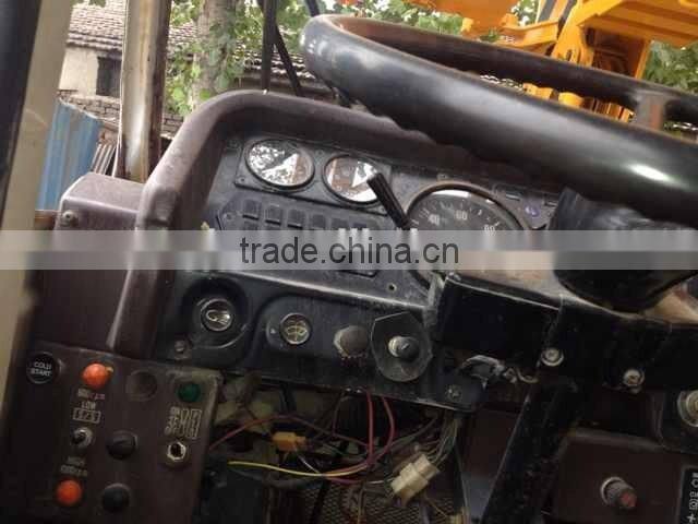 original Japan 50t used TADANO mobile crane