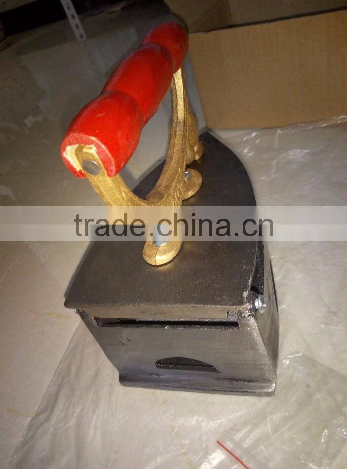 MADE IN CHINA 707# CHARCOAL IRON WITH LOW PRICE