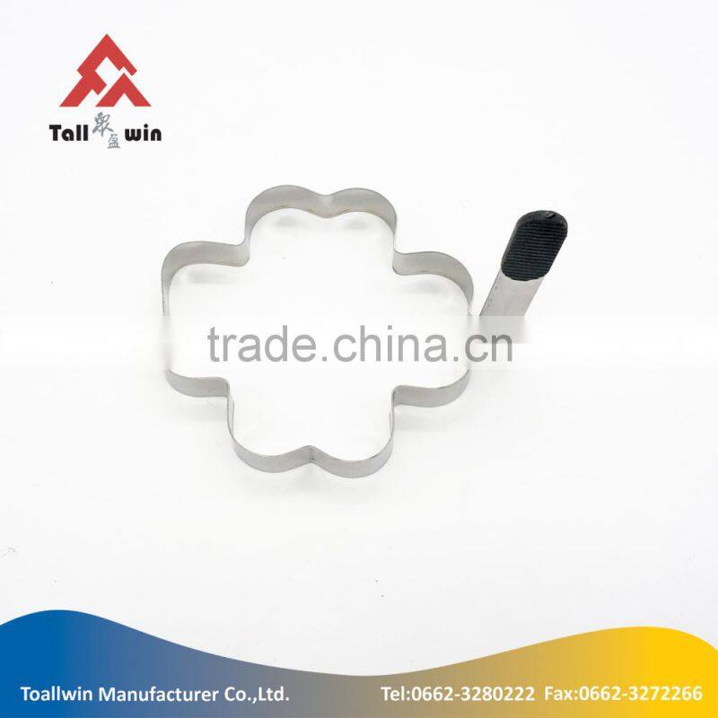 Hot selling!stainless steel funny egg moulds