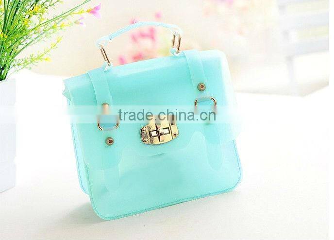 pvc jelly bag