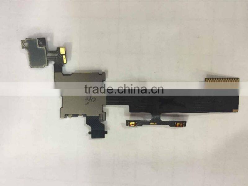 Volume flex for M8 Power flex On off flex for M8 Volume flex