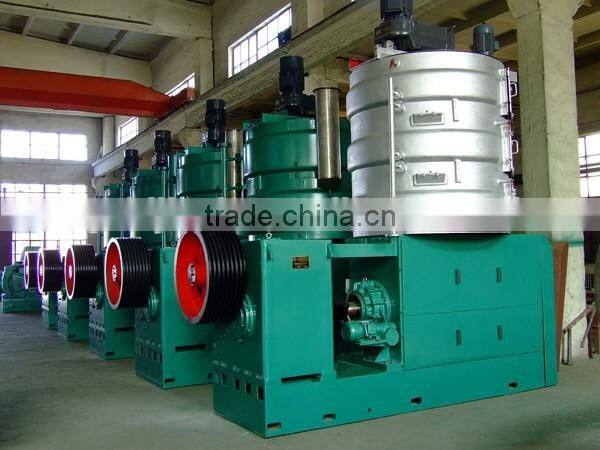 60-70% oil content coconut extractor machine for getting oil