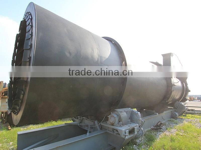 High efficient Rotary Kiln with ISO CE approved
