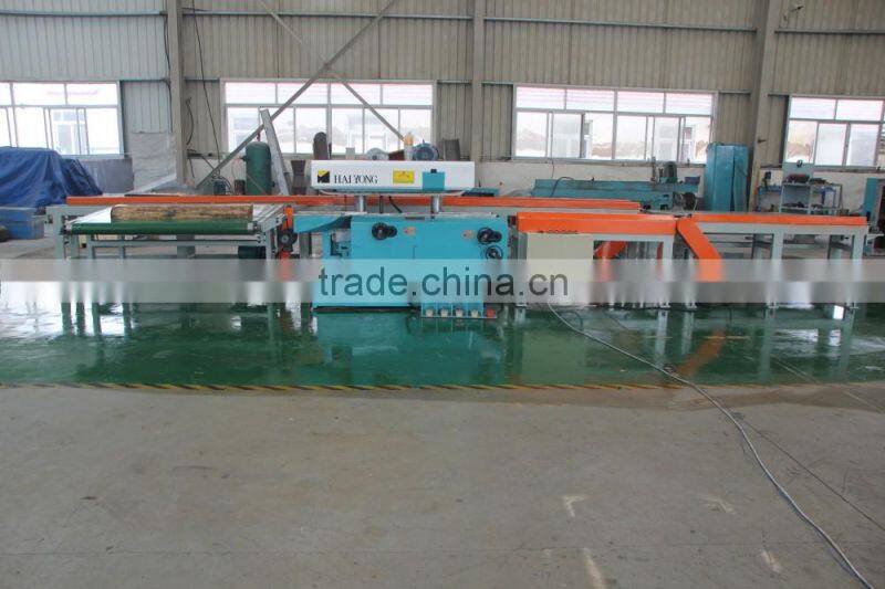 china professional lengthways wood veneer slicer