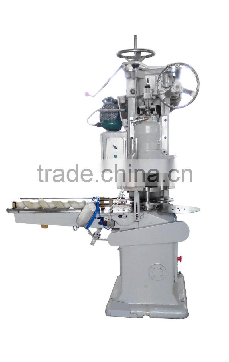 Automatic tinplate aerosol cans production line