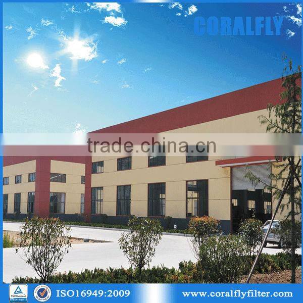 Good quality Deep-pleated High Efficiency air filter dust separator