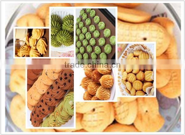 Baking Equipments Sandwich Biscuit Making Machines