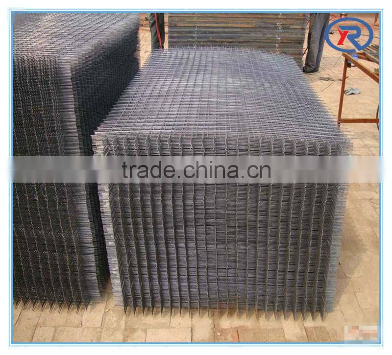 2x2 galvanized welded wire mesh for fence panel