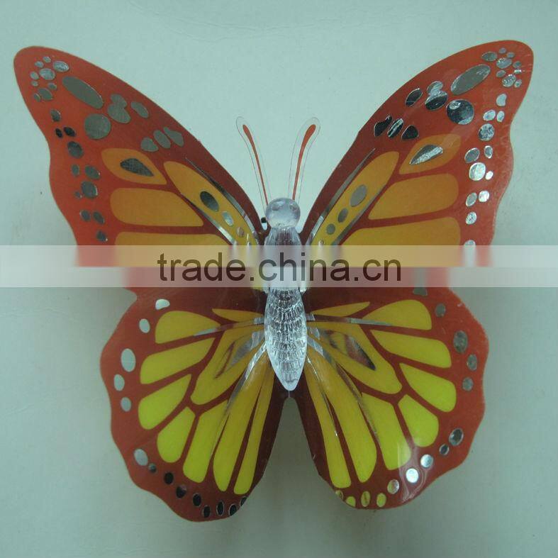 LED butterfly
