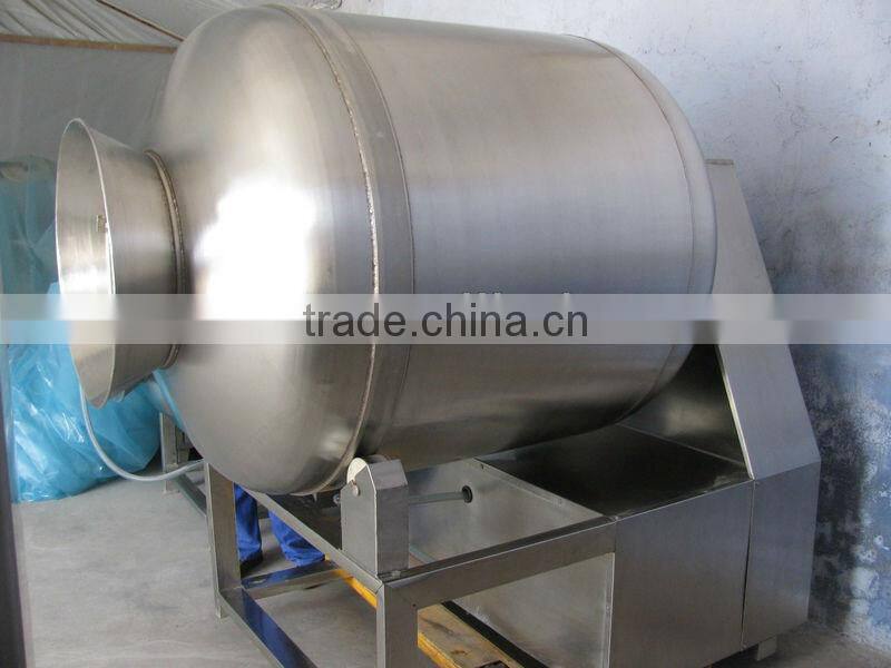 YGR-H2500 Breathing Hydraulic Vacuum Tumbler
