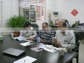 Flat Top 2120 Plastic Modular Belting