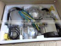 2200W Switched Reluctance Drive :SRD differential motor for heavy duty tricycle and car with high power and torque