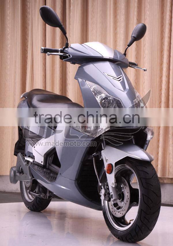 Durable big power electric scooter
