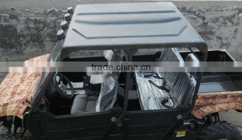 800cc 4seats EFI utility vehicles / petrol farm ATV 800cc /EEC&EPA UTV (TKU800E-A)