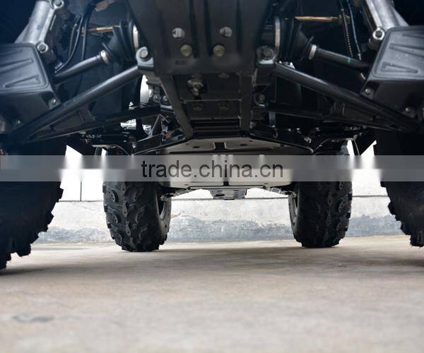 EEC EPA 550cc 4x4 ATV