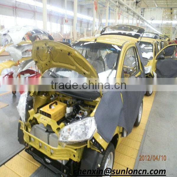 T-KING small electric car EV02
